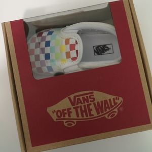 VANS Slip-On V Crib